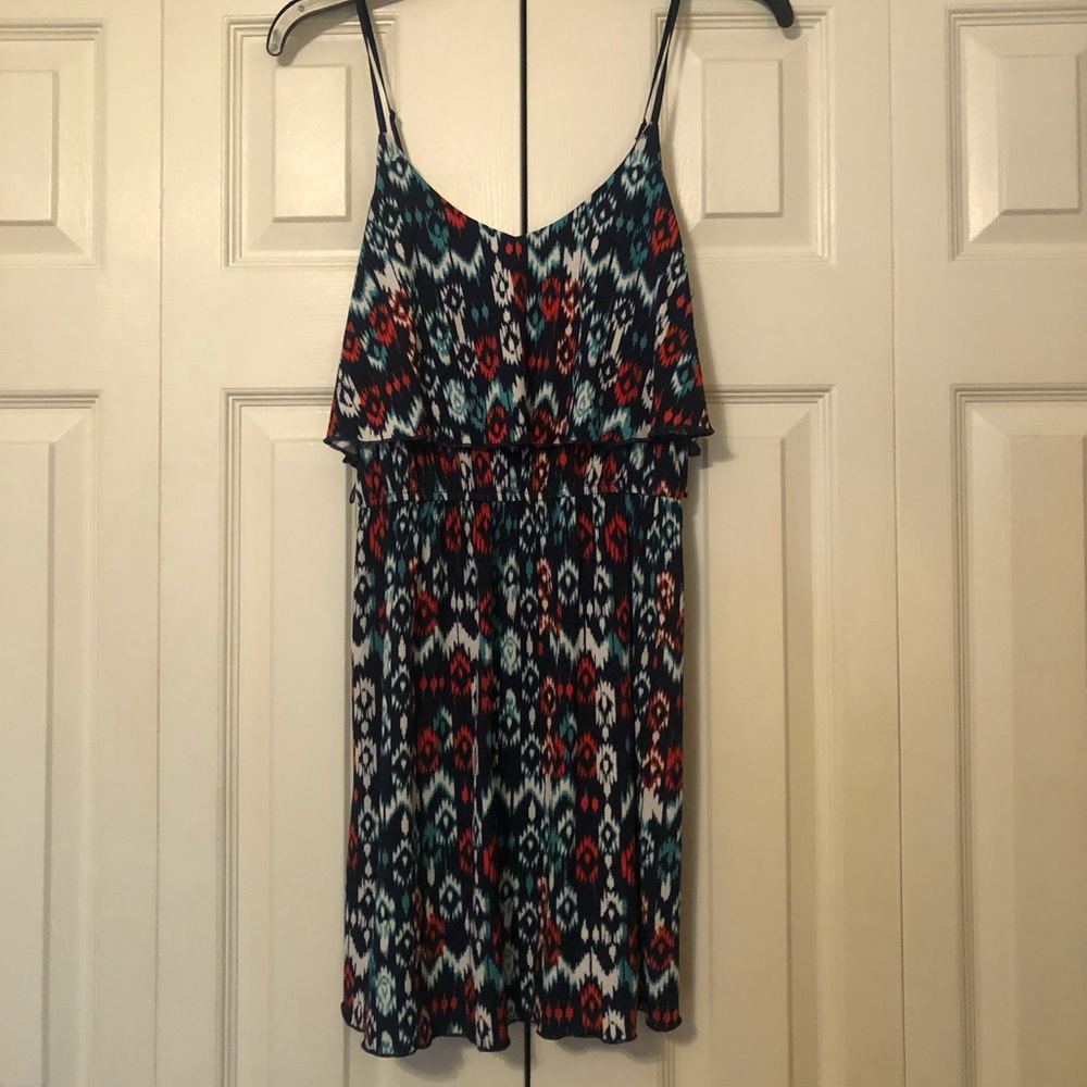 🌞Colorful Sun Dress 💚
